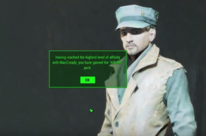 Copyright: Fallout 4, Bethesda